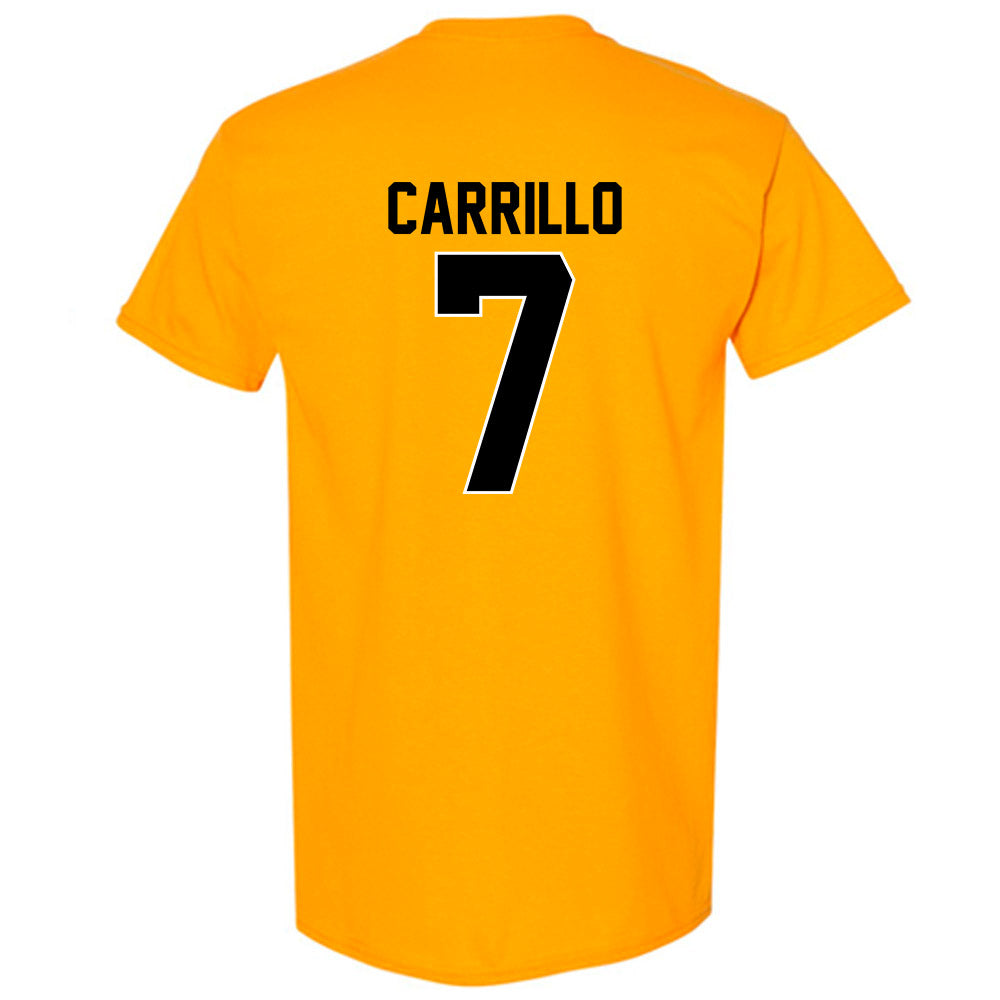 Missouri - NCAA Women's Soccer : Bella Carrillo - T-Shirt-1