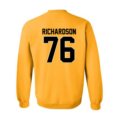 Missouri - NCAA Football : Jayven Richardson - Crewneck Sweatshirt-1