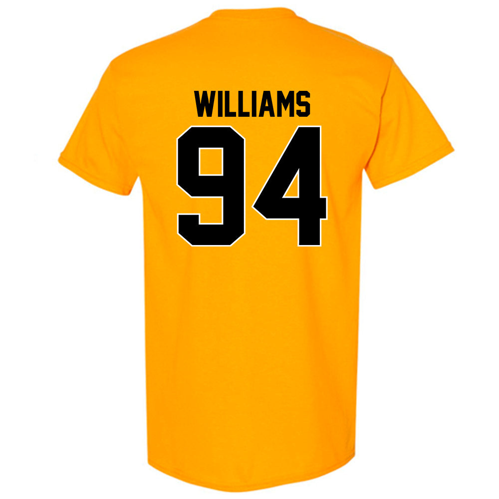 Missouri - NCAA Football : Samuel Williams - T-Shirt-1