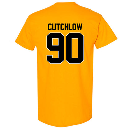 Missouri - NCAA Football : Grayson Cutchlow - T-Shirt-1