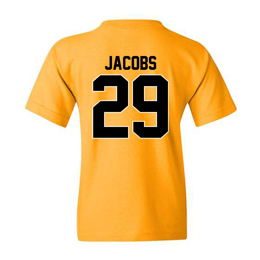 Missouri - NCAA Football : Khalil Jacobs - Youth T-Shirt-1