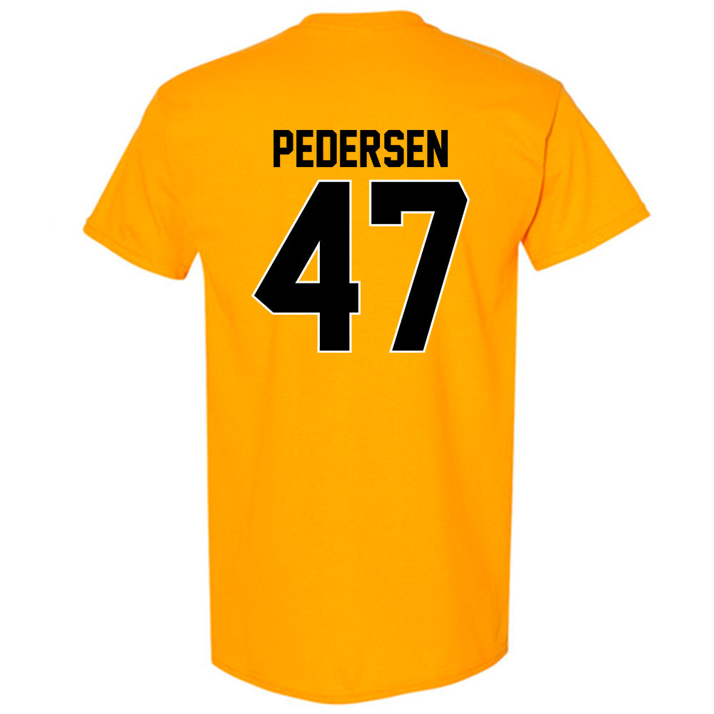 Missouri - NCAA Baseball : Ben Pedersen - T-Shirt-1