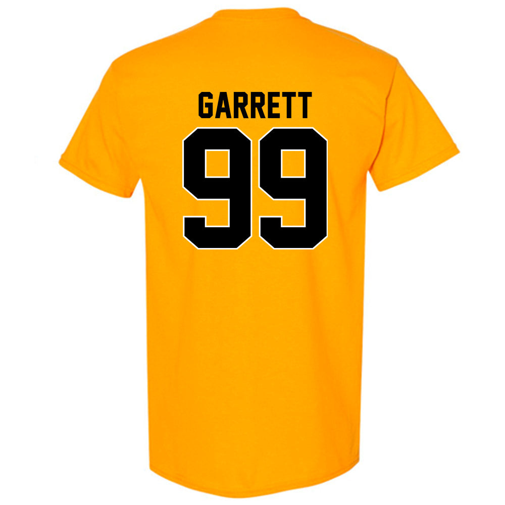 Missouri - NCAA Baseball : Miles Garrett - T-Shirt-1