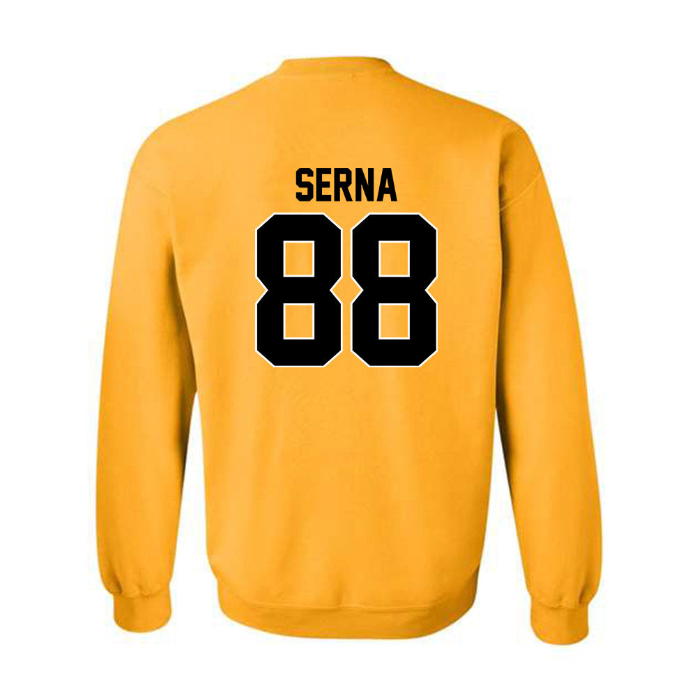 Missouri - NCAA Baseball : Mateo Serna - Crewneck Sweatshirt-1