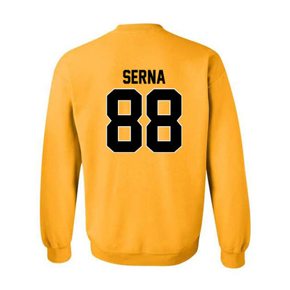 Missouri - NCAA Baseball : Mateo Serna - Crewneck Sweatshirt-1