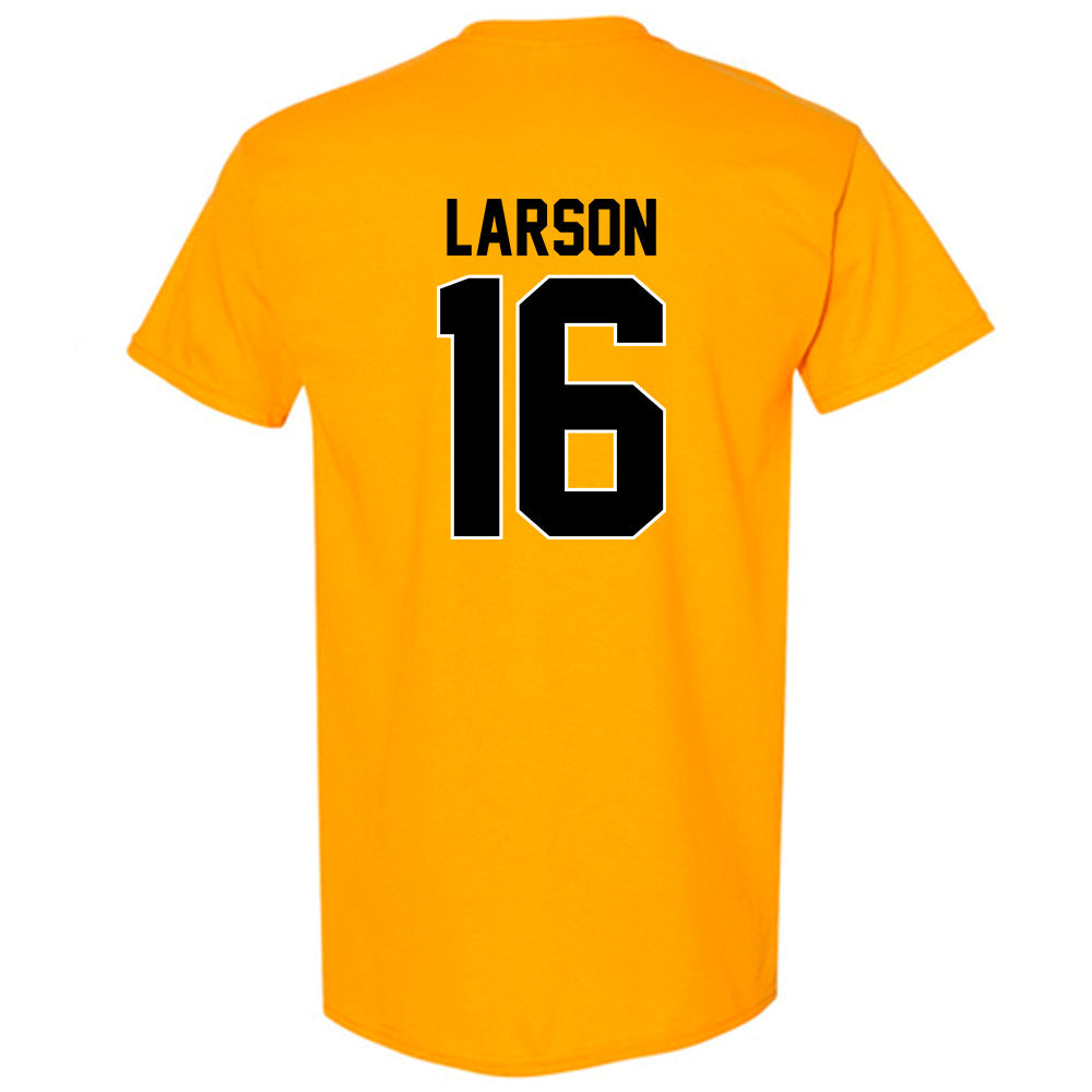 Missouri - NCAA Women's Soccer : Jessica Larson - T-Shirt-1