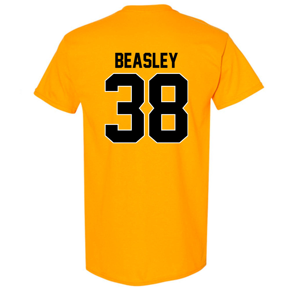 Missouri - NCAA Football : Jeremiah Beasley - T-Shirt-1