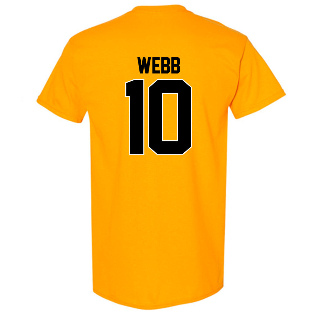 Missouri - NCAA Football : Sterling Webb - T-Shirt-1