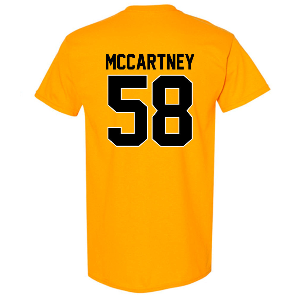 Missouri - NCAA Baseball : Seth McCartney - T-Shirt-1