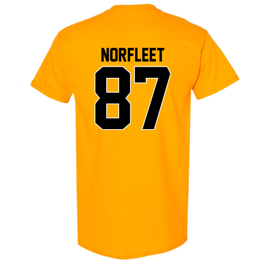 Missouri - NCAA Football : Brett Norfleet - T-Shirt-1