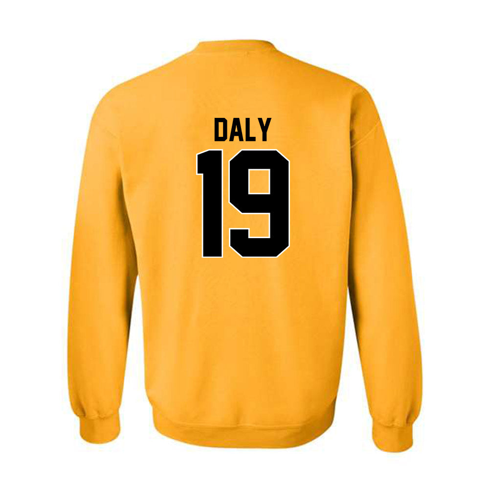 Missouri - NCAA Softball : Kara Daly - Crewneck Sweatshirt-1