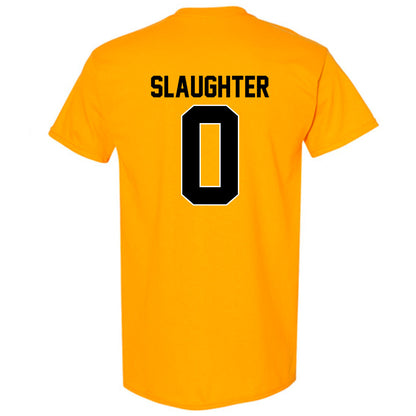 Missouri - NCAA Women's Basketball : Grace Slaughter - T-Shirt-1