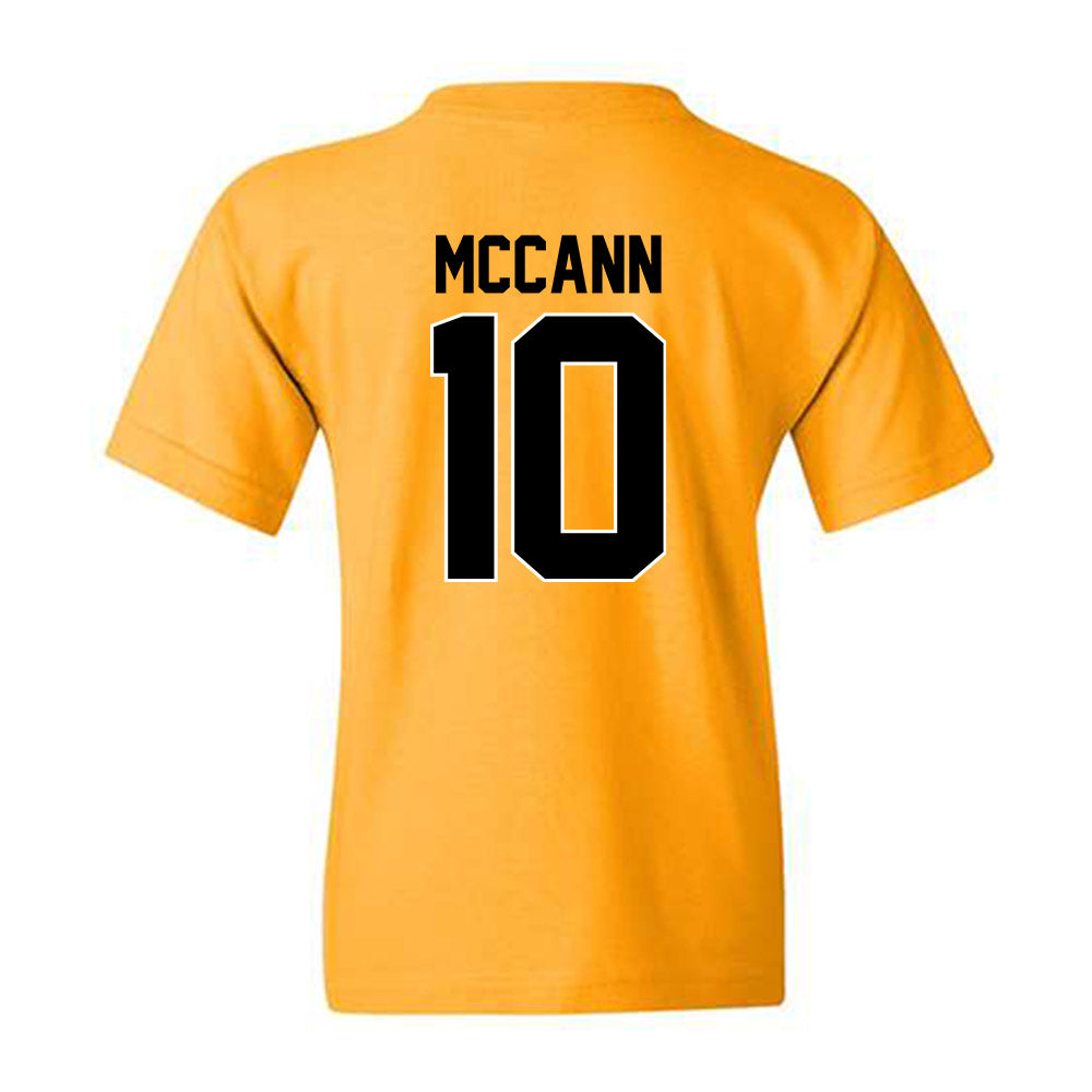 Missouri - NCAA Softball : Marissa McCann - Youth T-Shirt-1