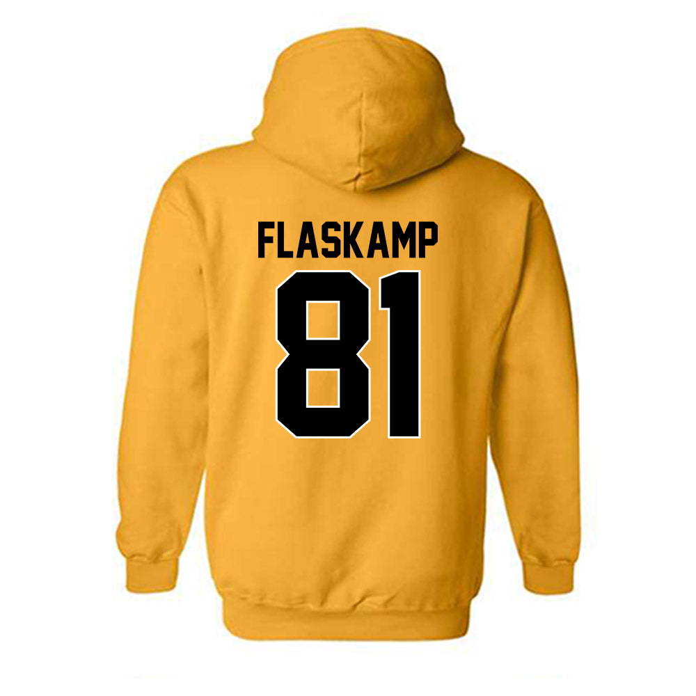 Missouri - NCAA Football : Noah Flaskamp - Hooded Sweatshirt-1