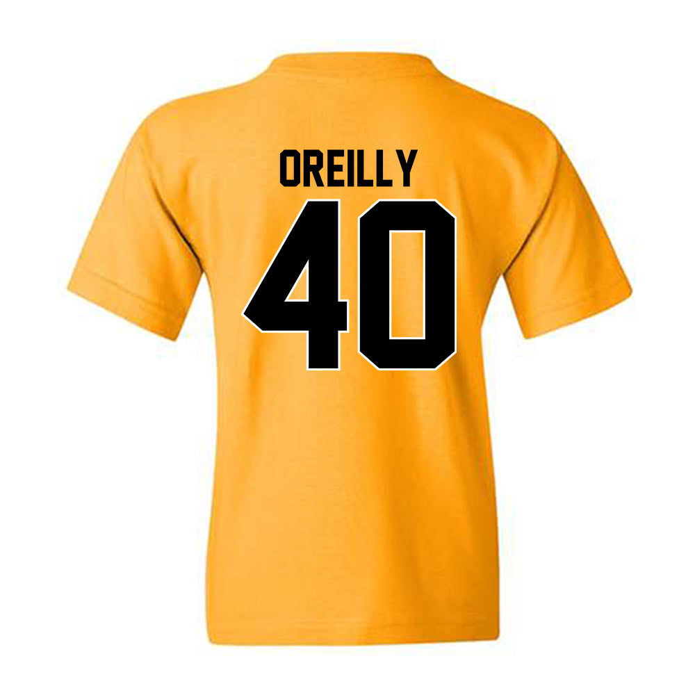 Missouri - NCAA Women's Volleyball : Grace OReilly - Youth T-Shirt-1