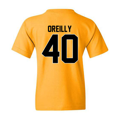 Missouri - NCAA Women's Volleyball : Grace OReilly - Youth T-Shirt-1