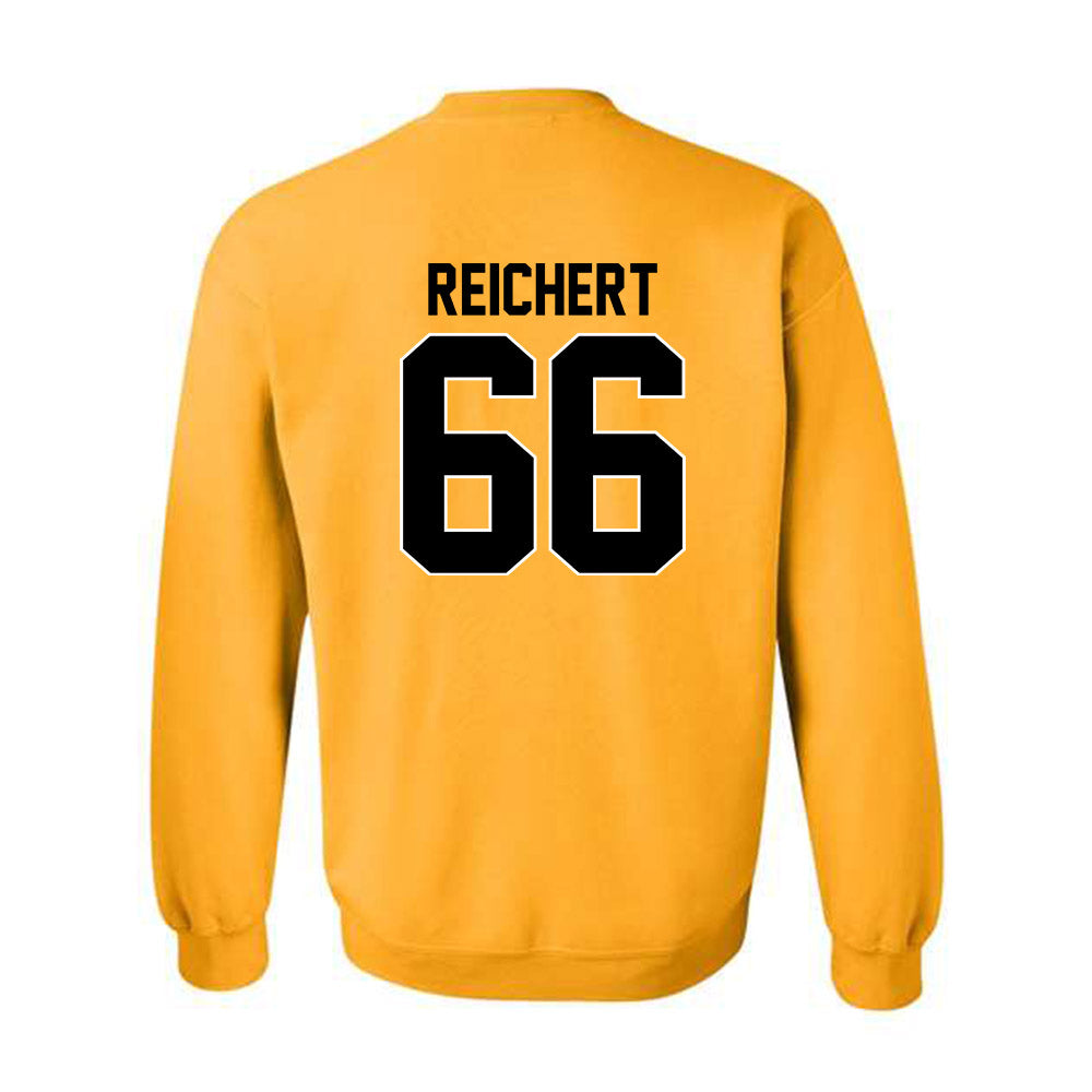 Missouri - NCAA Football : Logan Reichert - Crewneck Sweatshirt-1