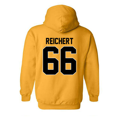 Missouri - NCAA Football : Logan Reichert - Hooded Sweatshirt-1