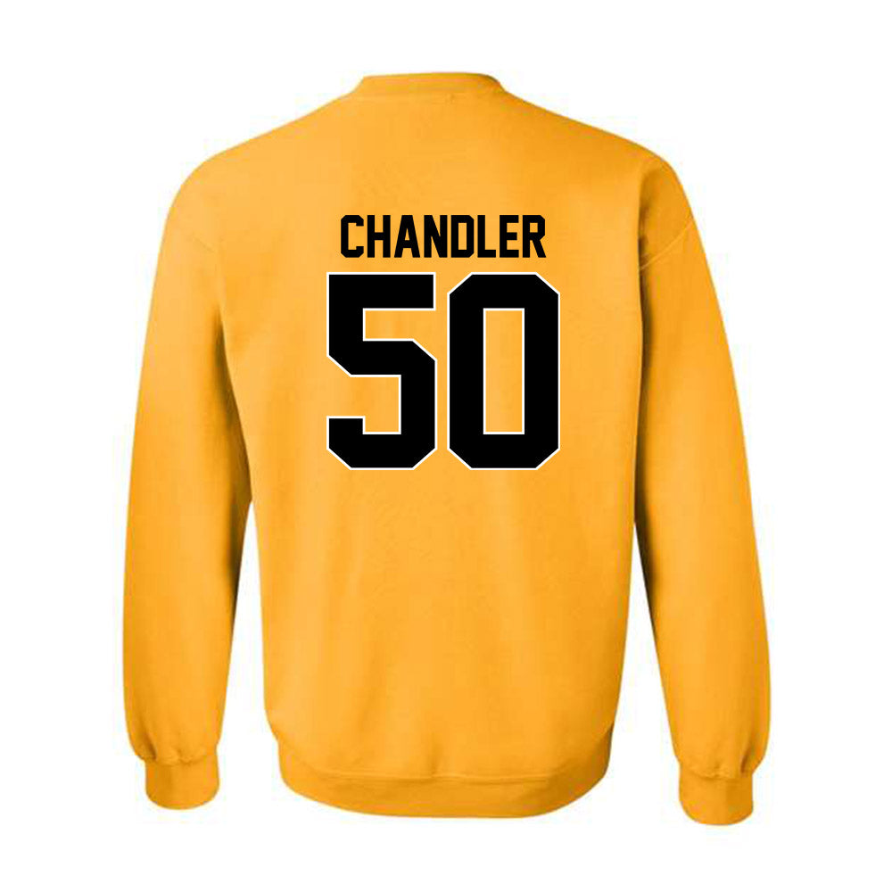 Missouri - NCAA Football : Talan Chandler - Crewneck Sweatshirt-1