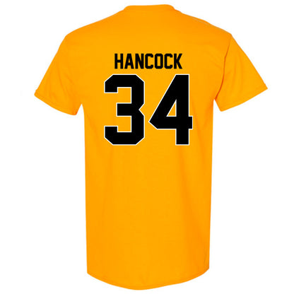 Missouri - NCAA Football : Jackson Hancock - T-Shirt-1