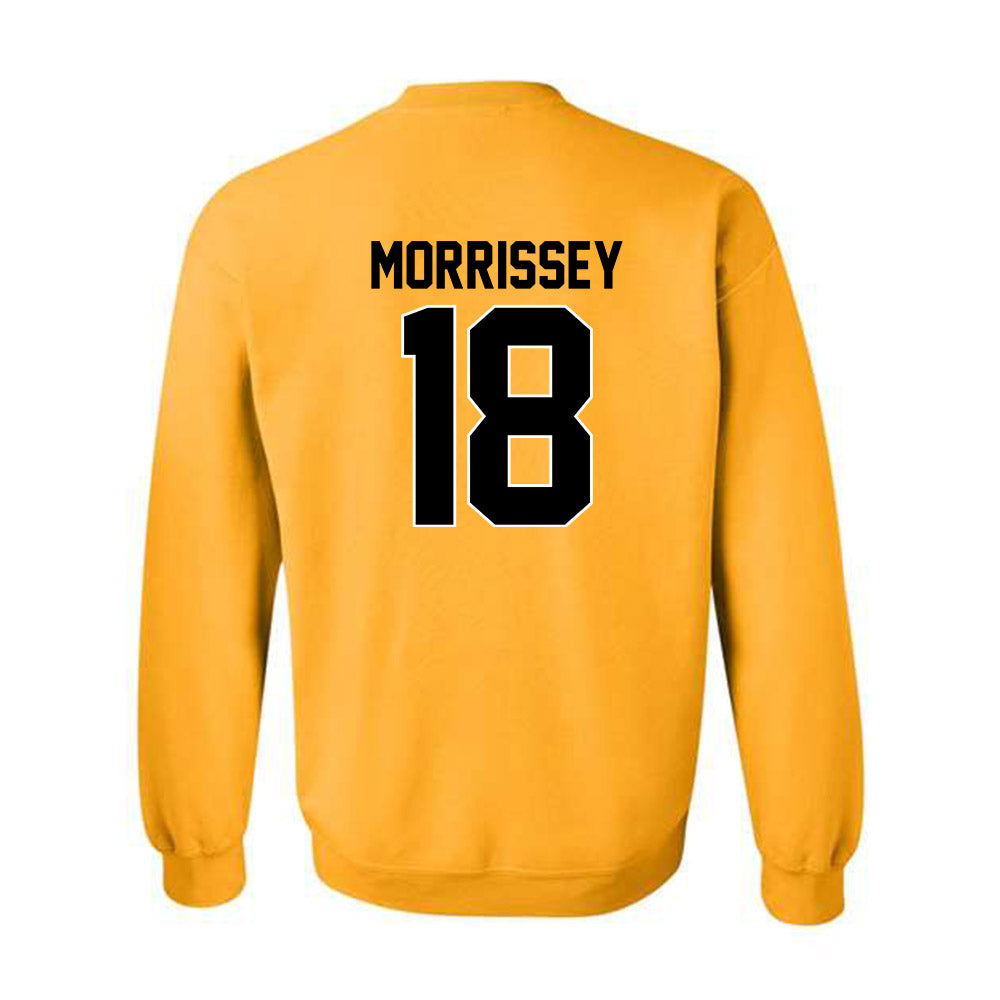 Missouri - NCAA Women's Volleyball : Claire Morrissey - Crewneck Sweatshirt-1