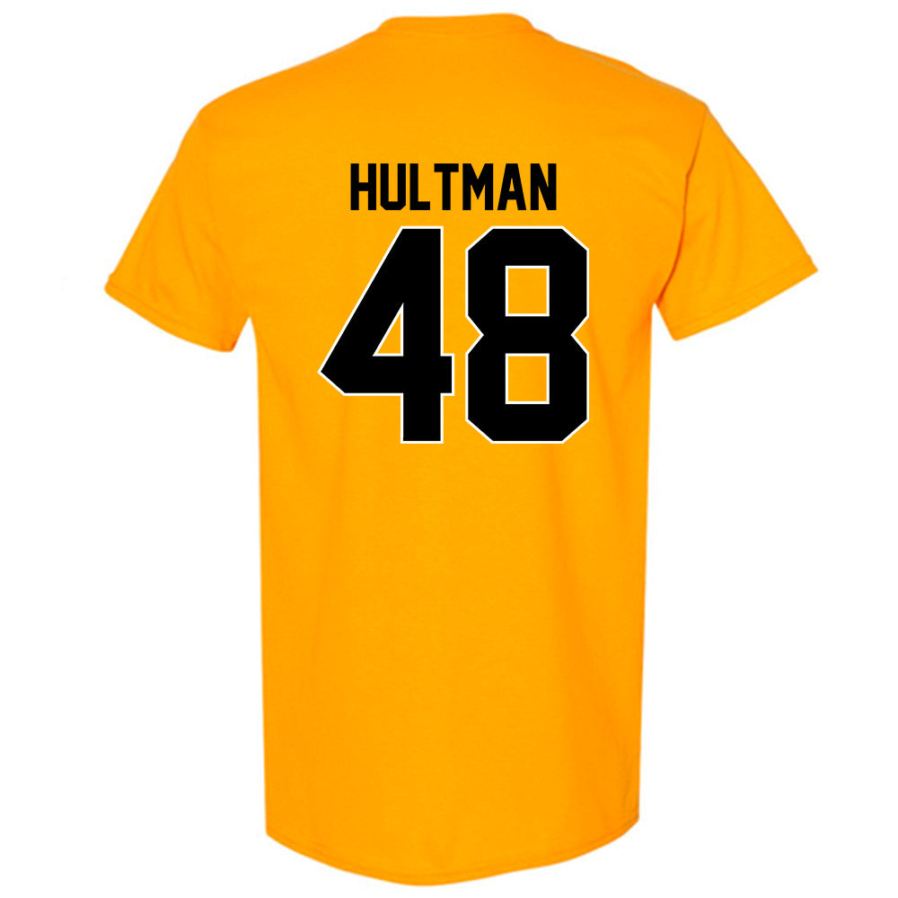 Missouri - NCAA Football : Brady Hultman - T-Shirt-1