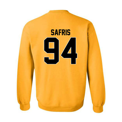 Missouri - NCAA Football : Will Safris - Crewneck Sweatshirt-1