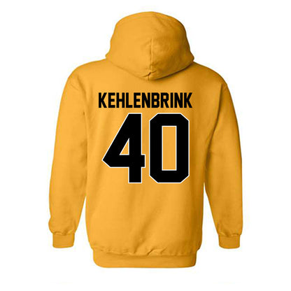 Missouri - NCAA Baseball : Brady Kehlenbrink - Hooded Sweatshirt-1
