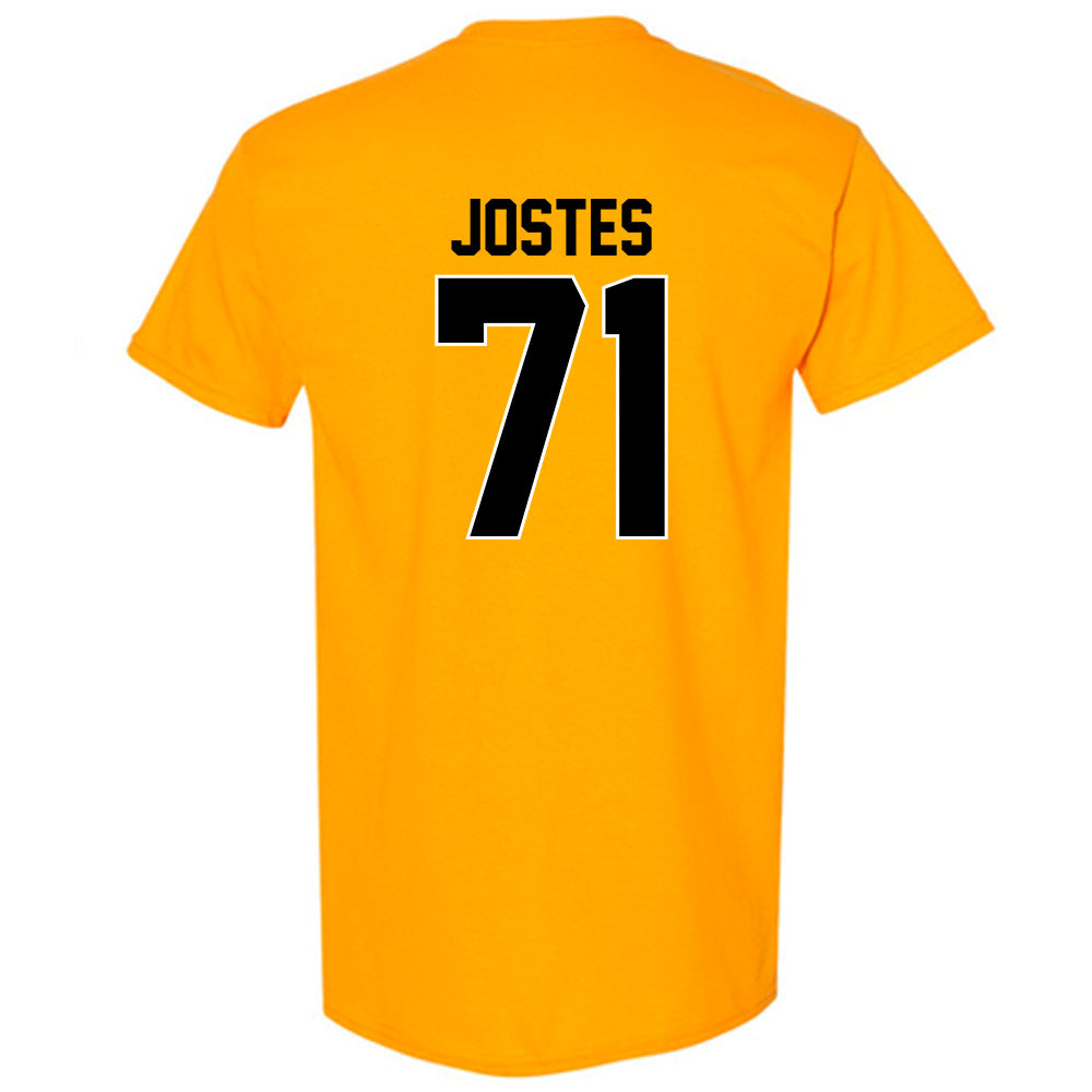 Missouri - NCAA Football : Ryan Jostes - T-Shirt-1