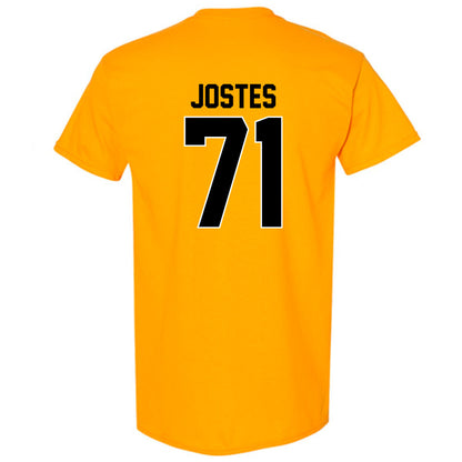 Missouri - NCAA Football : Ryan Jostes - T-Shirt-1