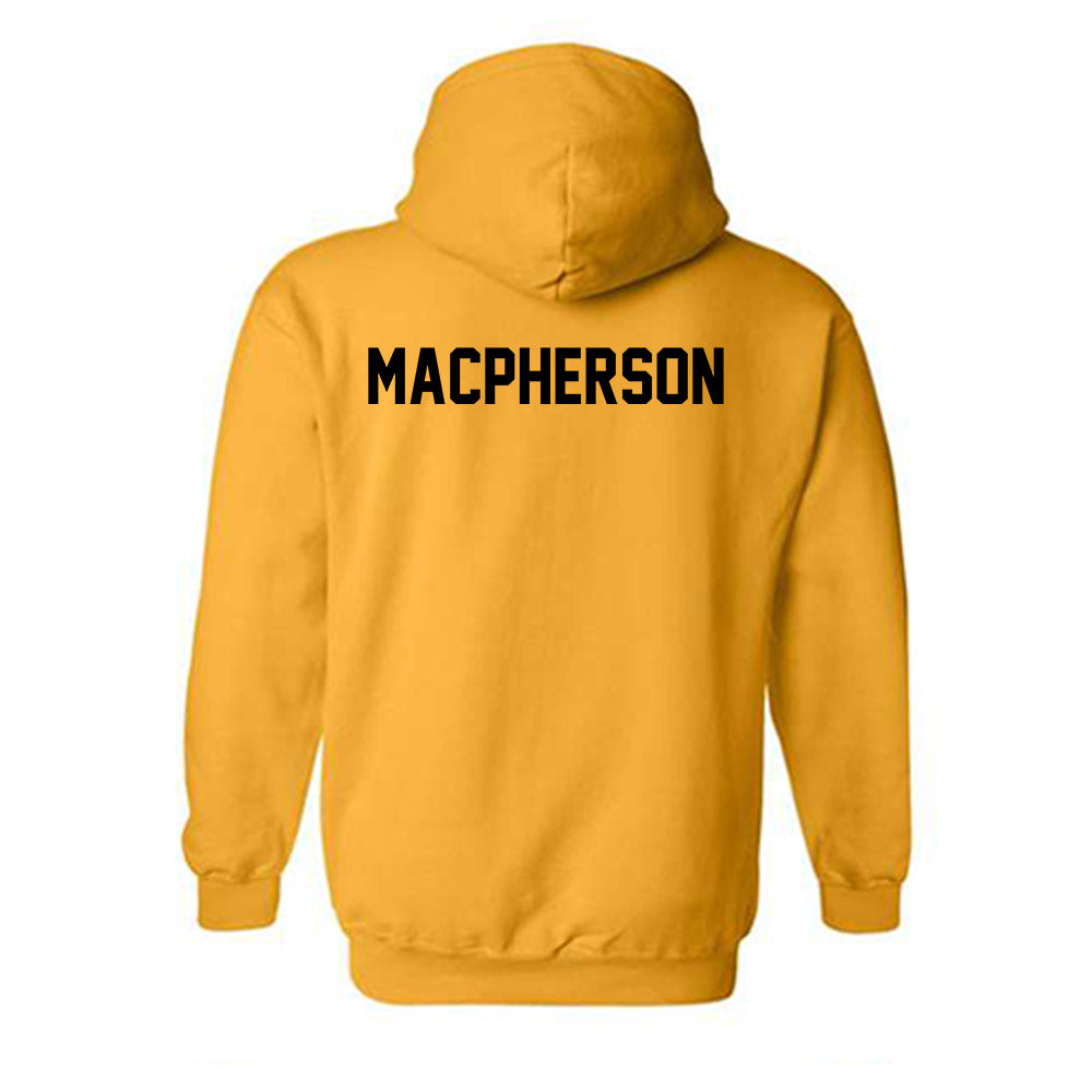 Missouri - NCAA Women's Gymnastics : Lauren Macpherson - Classic Shersey Hooded Sweatshirt-1