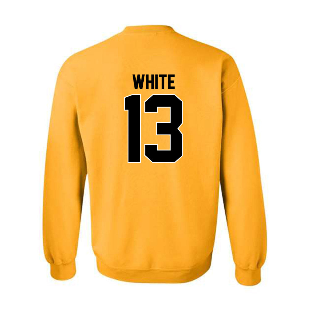 Missouri - NCAA Women's Volleyball : Sarah White - Crewneck Sweatshirt-1