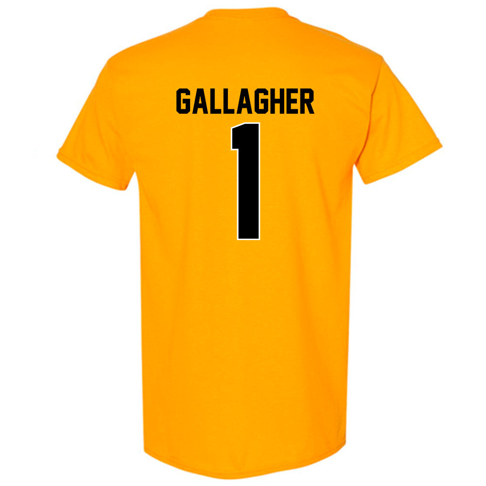 Missouri - NCAA Softball : Maddie Gallagher - T-Shirt-1