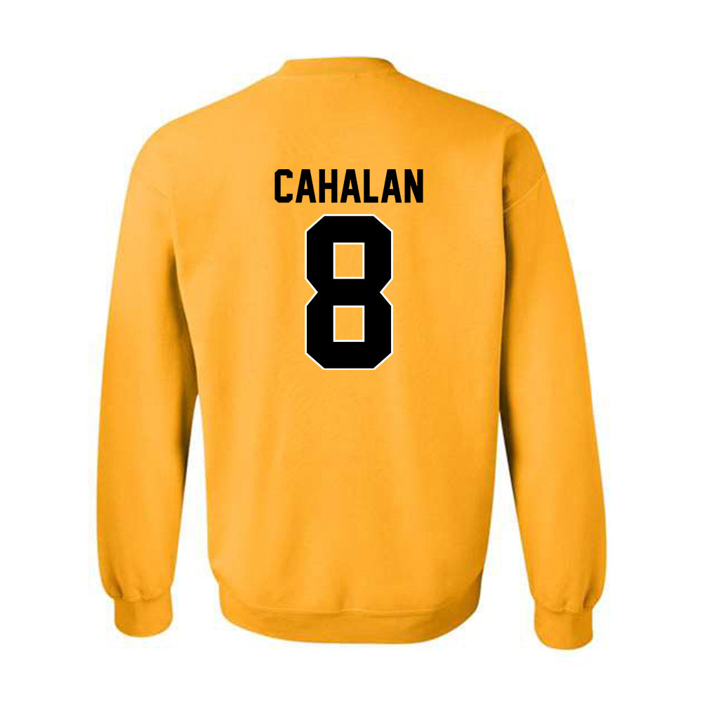 Missouri - NCAA Softball : Claire Cahalan - Crewneck Sweatshirt-1