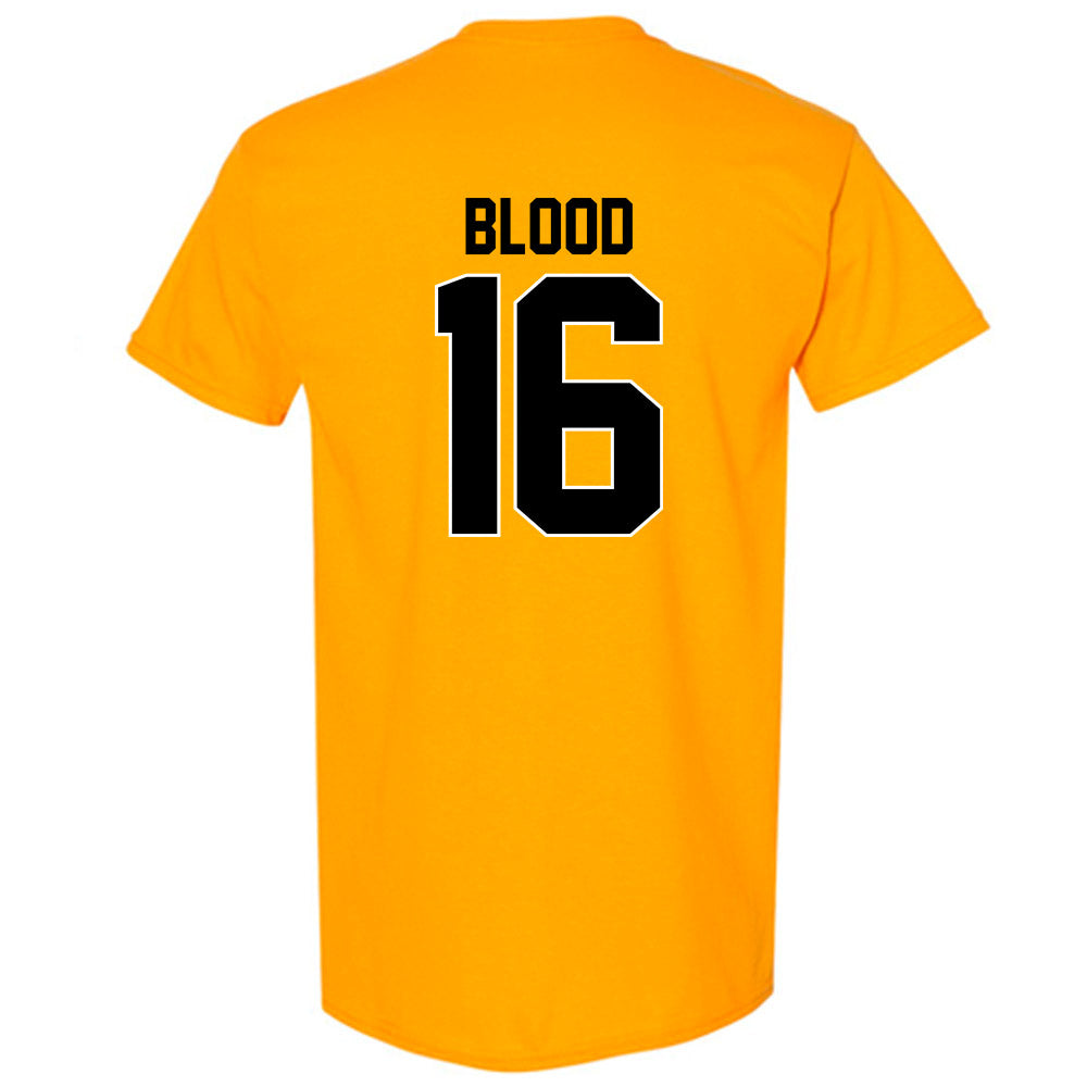 Missouri - NCAA Football : Daniel Blood - T-Shirt-1