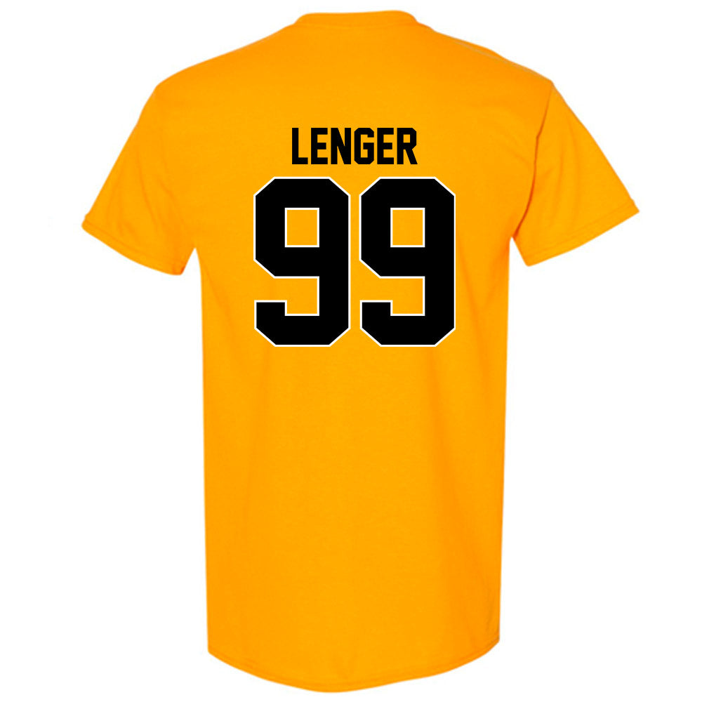 Missouri - NCAA Softball : Kayley Lenger - T-Shirt-1