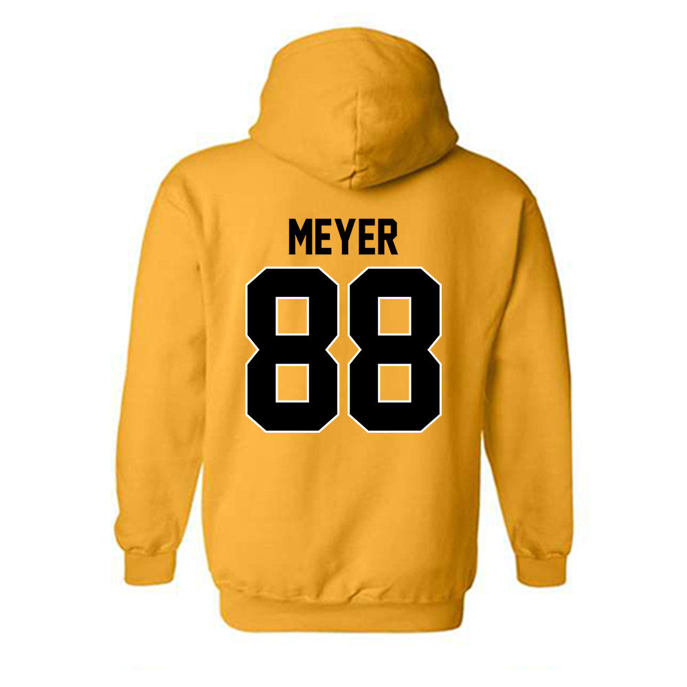 Missouri - NCAA Football : Robert Meyer - Hooded Sweatshirt-1