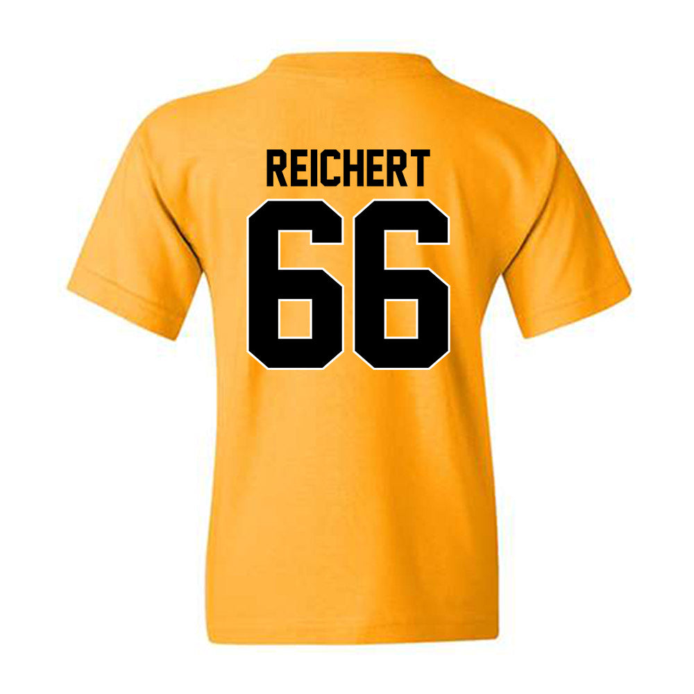 Missouri - NCAA Football : Logan Reichert - Youth T-Shirt-1