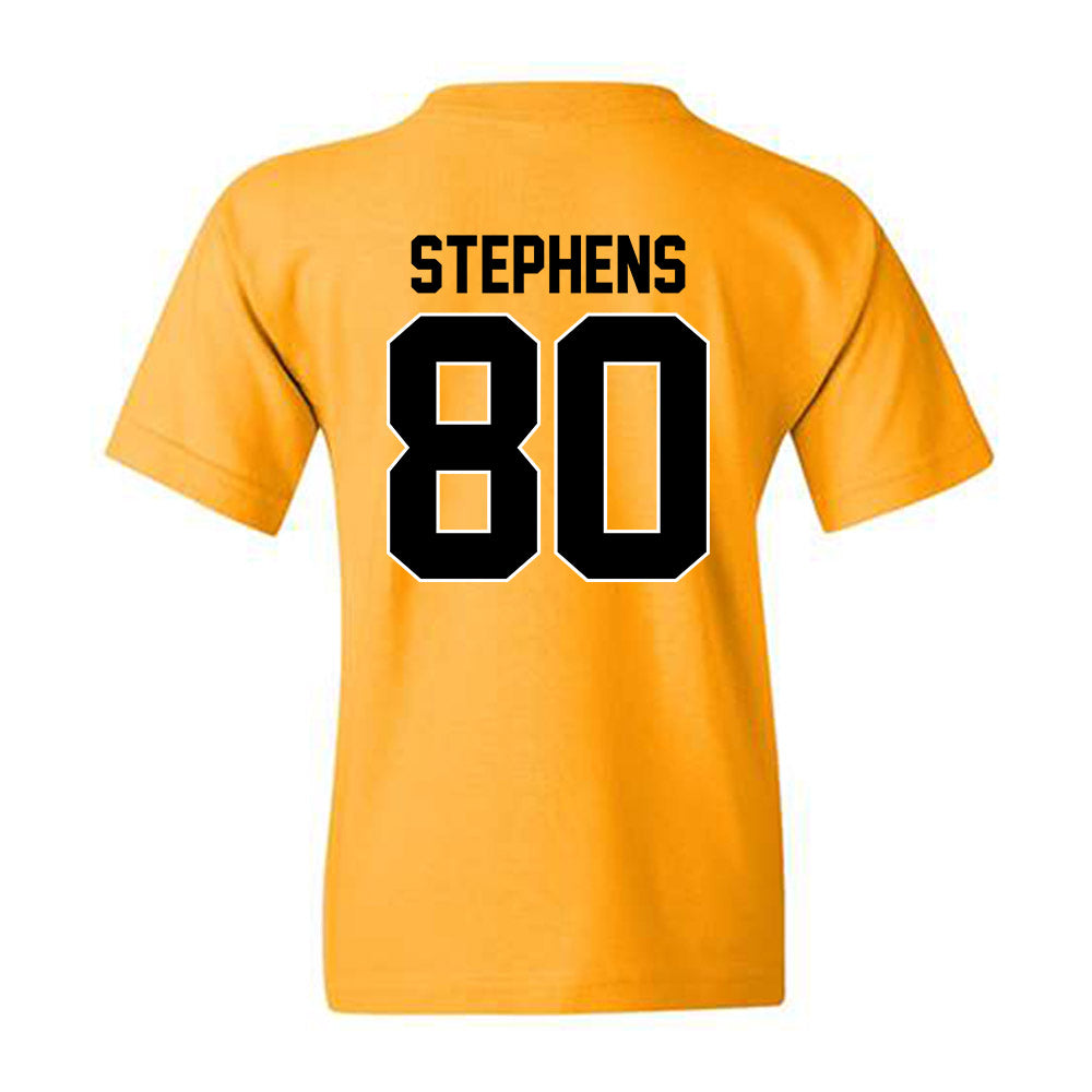 Missouri - NCAA Football : Tyler Stephens - Youth T-Shirt-1