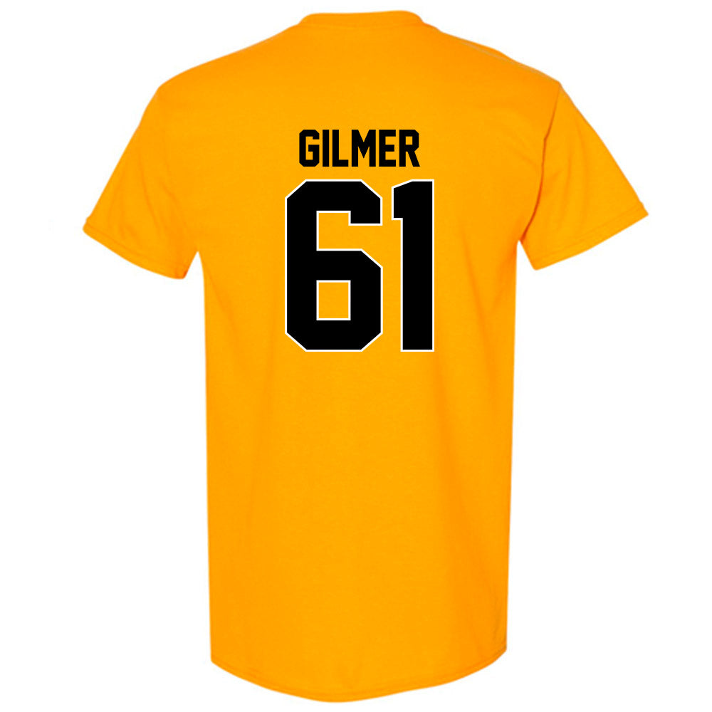 Missouri - NCAA Football : Graham Gilmer - T-Shirt-1