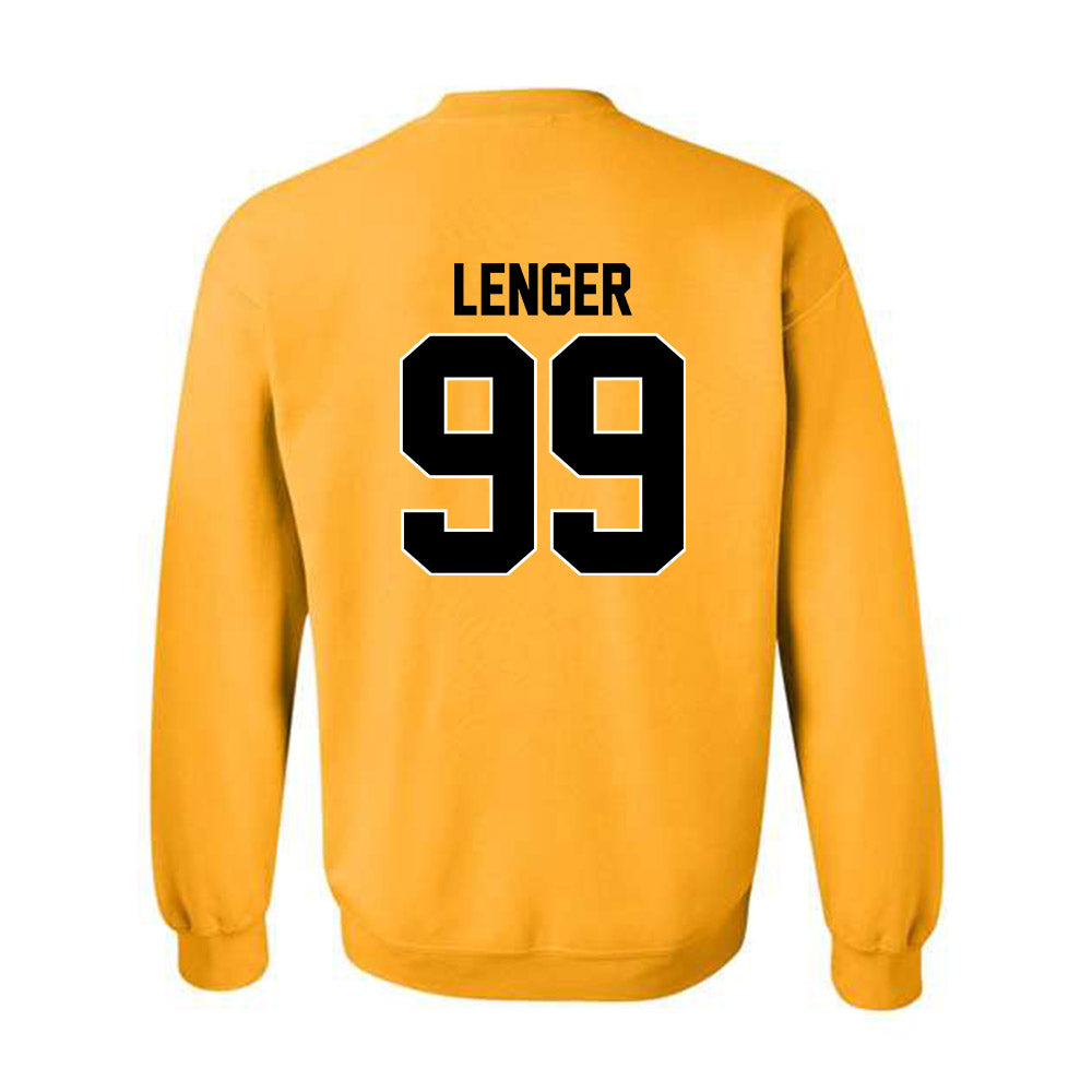 Missouri - NCAA Softball : Kayley Lenger - Crewneck Sweatshirt-1