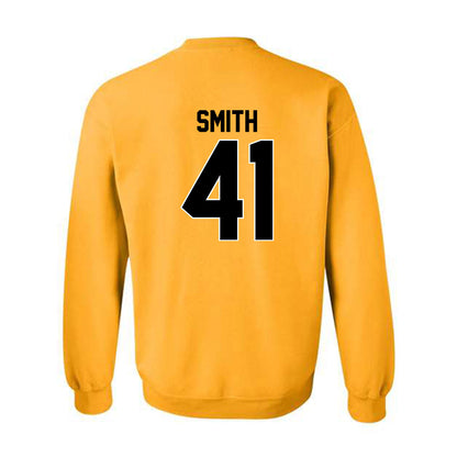 Missouri - NCAA Baseball : Nic Smith - Crewneck Sweatshirt-1