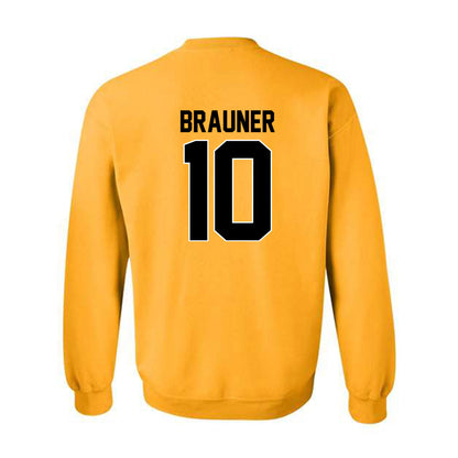 Missouri - NCAA Softball : Monica Brauner - Crewneck Sweatshirt-1