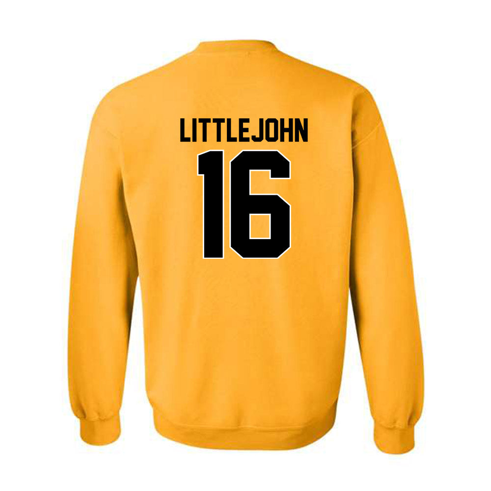 Missouri - NCAA Football : Brayshawn Littlejohn - Crewneck Sweatshirt-1