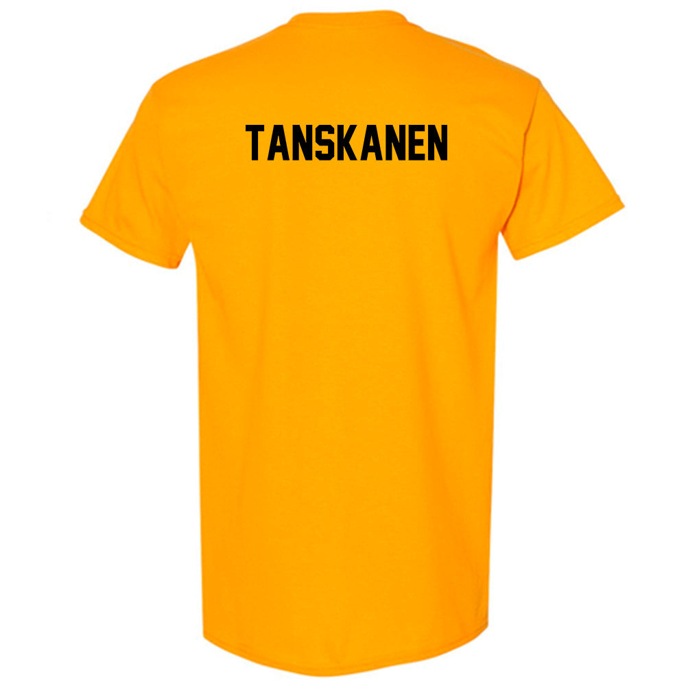 Missouri - NCAA Women's Gymnastics : Kaia Tanskanen - T-Shirt-1