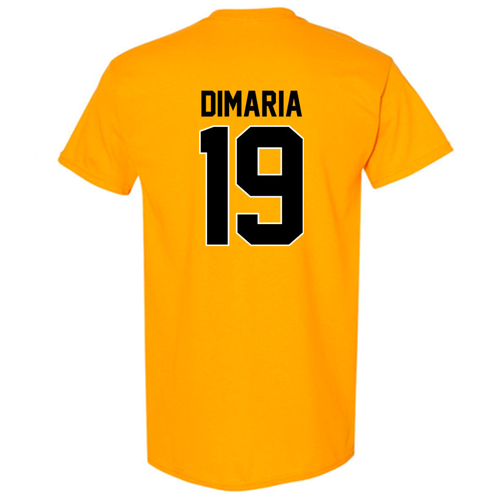 Missouri - NCAA Women's Soccer : Ana DiMaria - T-Shirt-1