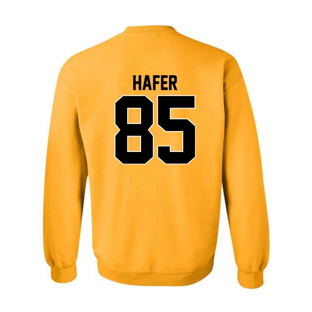 Missouri - NCAA Football : Whit Hafer - Crewneck Sweatshirt-1