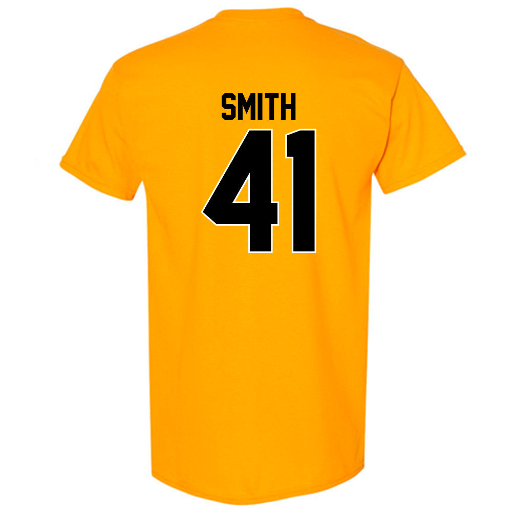 Missouri - NCAA Baseball : Nic Smith - T-Shirt-1