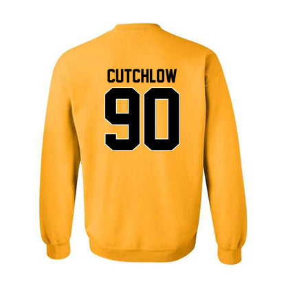 Missouri - NCAA Football : Grayson Cutchlow - Crewneck Sweatshirt-1