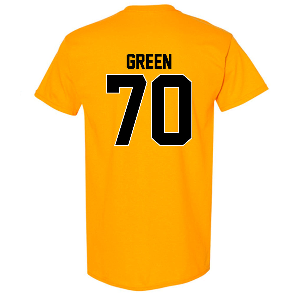 Missouri - NCAA Football : Cayden Green - T-Shirt-1